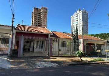 Casa à venda em maringá, zona 03, com 3 quartos, com 113.47 m²