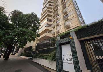 Apartamento à venda em maringá, zona 04, com 4 quartos, com 210.47 m², edifício villa lobos