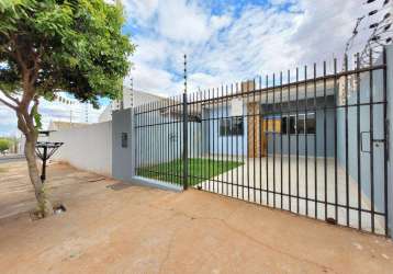 Casa para alugar em sarandi, jardim independência iii, com 2 quartos, com 65.7 m²