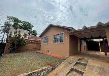 Casa à venda em maringá, vila esperança, com 3 quartos, com 118.63 m²