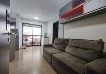 Apartamento à venda em maringá, zona 08, com 1 suíte, com 45.35 m², connect studios