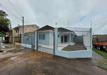 Casa para alugar em maringá, parque da gávea, com 2 quartos, com 99.88 m²