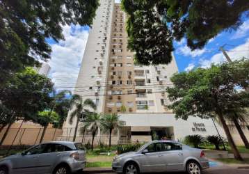 Apartamento para alugar em maringá, zona 03, com 2 quartos, com 70.09 m², mirante do parque