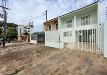 Casa para alugar em maringá, jardim alvorada, com 3 quartos, com 130 m²