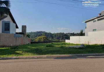 Terreno à venda, 752 m² por r$ 850.000,00 - jundiaí mirim - jundiaí/sp