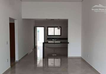 Casa com 3 dormitórios à venda, 153 m² por r$ 780.000,00 - residencial tosi - itupeva/sp