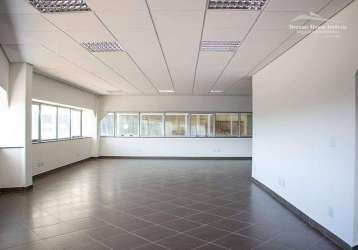 Andar corporativo para alugar, 332 m² por r$ 14.130,02/mês - distrito industrial alfredo relo - itatiba/sp