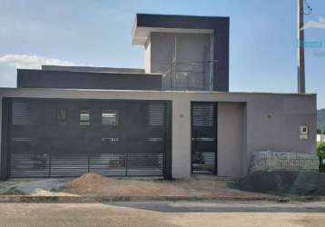 Casa com 3 dormitórios à venda, 136 m² por r$ 950.000,00 - residencial girassol - itupeva/sp