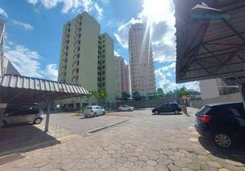 Apartamento com 2 dormitórios à venda, 56 m² por r$ 300.000,00 - jardim santa teresa - jundiaí/sp