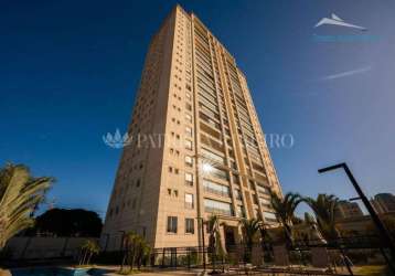 Apartamento com 4 dormitórios à venda, 296 m² por r$ 4.950.000,00 - vila virgínia - jundiaí/sp