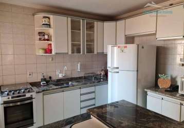 Apartamento á venda mobiliado no residencial montaltissimo jundiaí