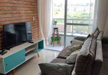 Apartamento com 2 dormitórios à venda, 60 m² por r$ 551.200 - vila alvorada - jundiaí/sp