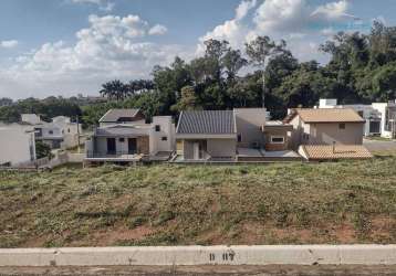 Terreno à venda, 300 m² por r$ 510.000,00 - gramadão - jundiaí/sp