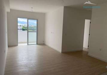 Apartamento com 3 dormitórios à venda, 78 m² por r$ 660.000 - engordadouro - jundiaí/sp