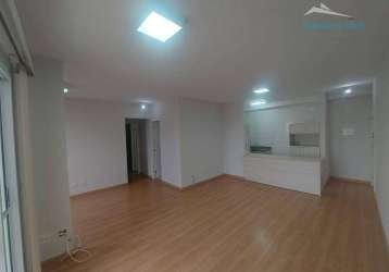 Apartamento com 2 dormitórios para alugar, 83 m² por r$ 4.011,00/mês - vila das hortências - jundiaí/sp