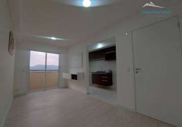 Apartamento com 2 dormitórios para alugar, 53 m² por r$ 2.339,28/mês - jardim santa gertrudes - jundiaí/sp