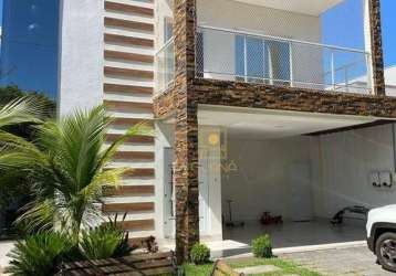 Sobrado com 4 dormitórios à venda, 330 m² por r$ 2.300.000,00 - condomínio belvedere - cuiabá/mt