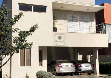 Sobrado à venda, 317 m² por r$ 2.500,.000 - alphaville ii - cuiabá/mt