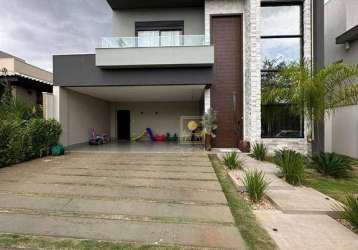 Sobrado com 4 dormitórios à venda, 311 m² por r$ 2.980.000,00 - condomínio belvedere - cuiabá/mt