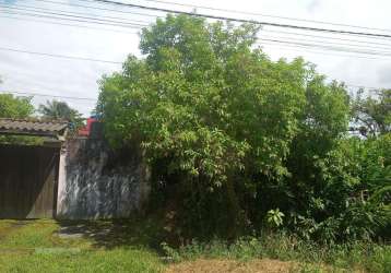 Terreno para venda em itanhaém, gaivota