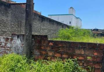 Terreno para venda em são vicente, rio branco