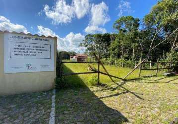 Terreno para venda em peruíbe, jardim são luiz