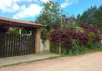 Chácara para venda em ribeirão grande, lagoa, 2 dormitórios, 2 banheiros