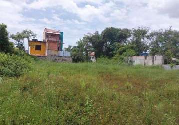 Terreno para venda em itanhaém, palmeiras