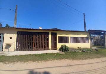 Casa para venda em itanhaém, santa cruz, 4 dormitórios, 4 suítes, 1 banheiro, 5 vagas