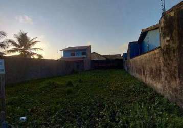 Terreno para venda em itanhaém, jamaica