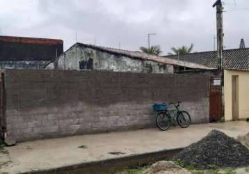 Terreno para venda em itanhaém, palmeiras