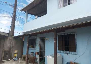 Casa para venda em itanhaém, são fernando, 3 dormitórios, 2 banheiros, 2 vagas