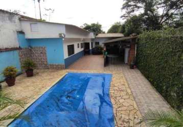 Casa para venda em itanhaém, coronel, 2 dormitórios, 2 banheiros, 3 vagas