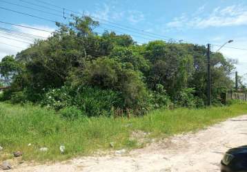 Terreno para venda em itanhaém, luizamar mirim