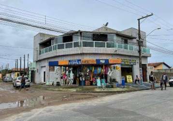 Comercial para venda em itanhaém, tupy, 7 dormitórios, 7 banheiros