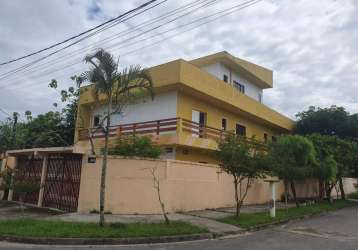 Comercial para venda em itanhaém, bopiranga, 9 dormitórios, 2 suítes, 9 banheiros, 5 vagas