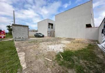 Casa em condomínio para venda em mongaguá, agenor de campos, 2 dormitórios, 2 banheiros, 1 vaga