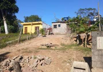 Casa para venda em itanhaém, coronel, 2 dormitórios, 1 banheiro