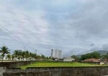 Terreno para venda em praia grande, flórida