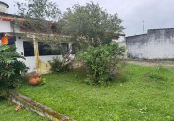 Casa para venda em itanhaém, regina, 3 dormitórios, 3 suítes, 2 banheiros, 8 vagas