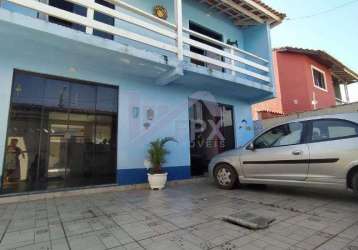 Casa para venda em itanhaém, cibratel 1, 4 dormitórios, 1 suíte, 2 banheiros, 3 vagas