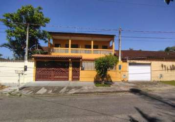 Casa para venda em itanhaém, jardim são fernando, 5 dormitórios, 3 suítes, 2 banheiros, 2 vagas