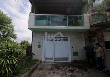 Casa para venda em itanhaém, jardim oásis, 2 dormitórios, 1 suíte, 2 banheiros, 1 vaga