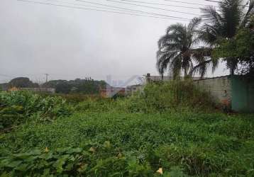 Terreno para venda em itanhaém, jardim lindomar