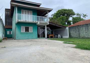 Casa para venda em itanhaém, jardim das palmeiras, 4 dormitórios, 2 suítes, 2 banheiros, 10 vagas