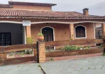 Casa para venda em itanhaém, paranapuan, 4 dormitórios, 3 suítes, 1 banheiro, 2 vagas