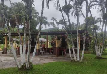 Chácara para venda em mongaguá, agenor de campos, 3 dormitórios, 3 suítes, 2 banheiros, 10 vagas