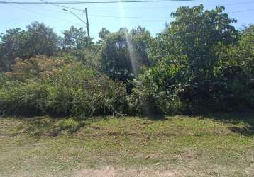 Terreno para venda em itanhaém, santa cruz