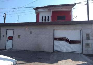 Casa para venda em são vicente, jardim samarita, 3 dormitórios, 1 suíte, 2 banheiros, 2 vagas