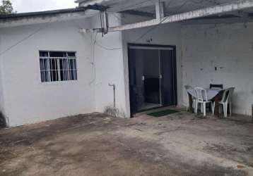 Casa para venda em itanhaém, guapiranga, 2 dormitórios, 3 banheiros, 4 vagas